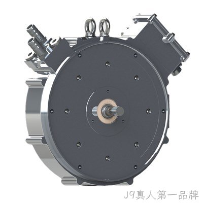 30kW增程器发电机